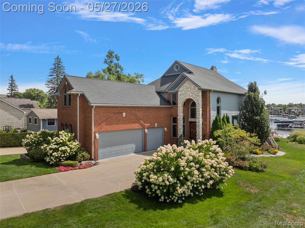 1600 Vanstone Drive, Commerce Twp, MI 48382 — Photo 2