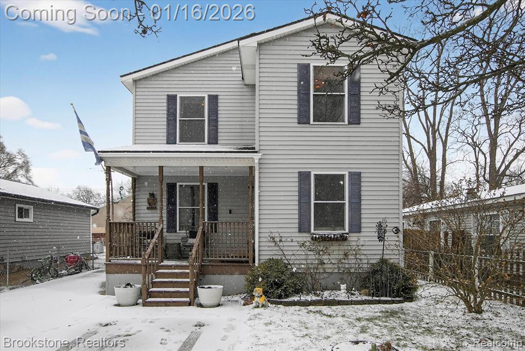 875 Adelaide Drive, Wolverine Lake, MI 48390 — Photo 3