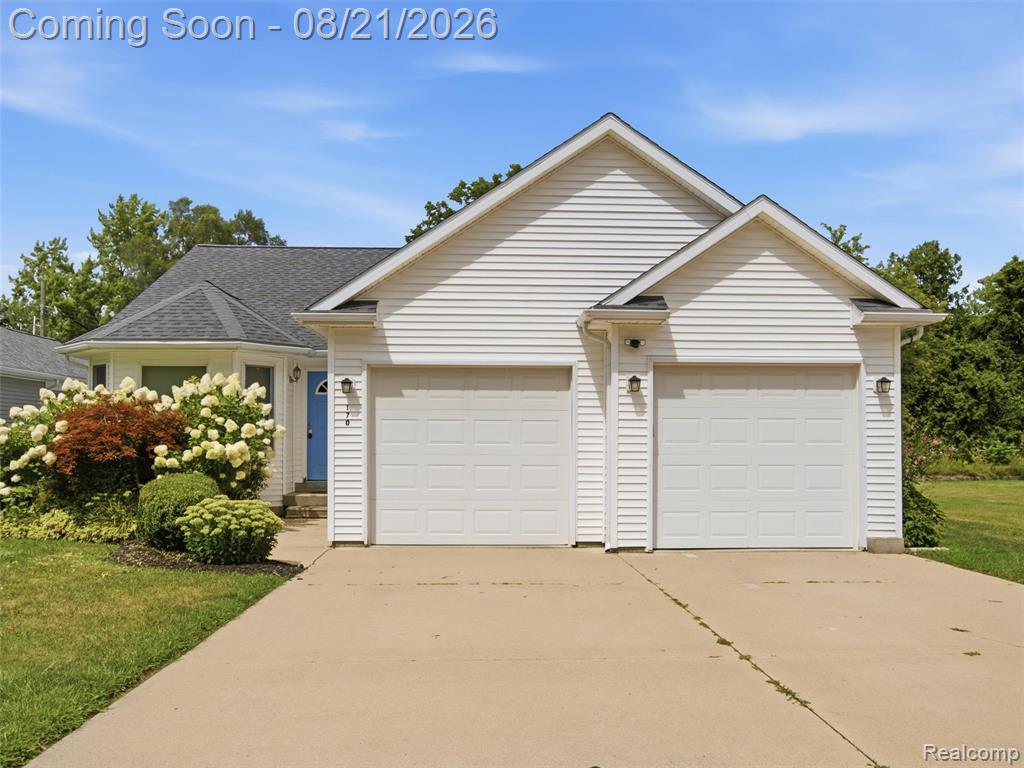 170 Palmer Street, Imlay City, MI 48444
