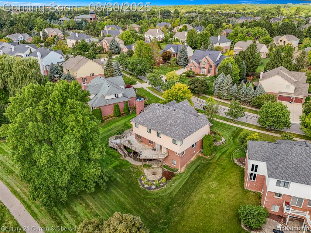 44067 Greenview Lane, Northville, MI 48168 — Photo 49