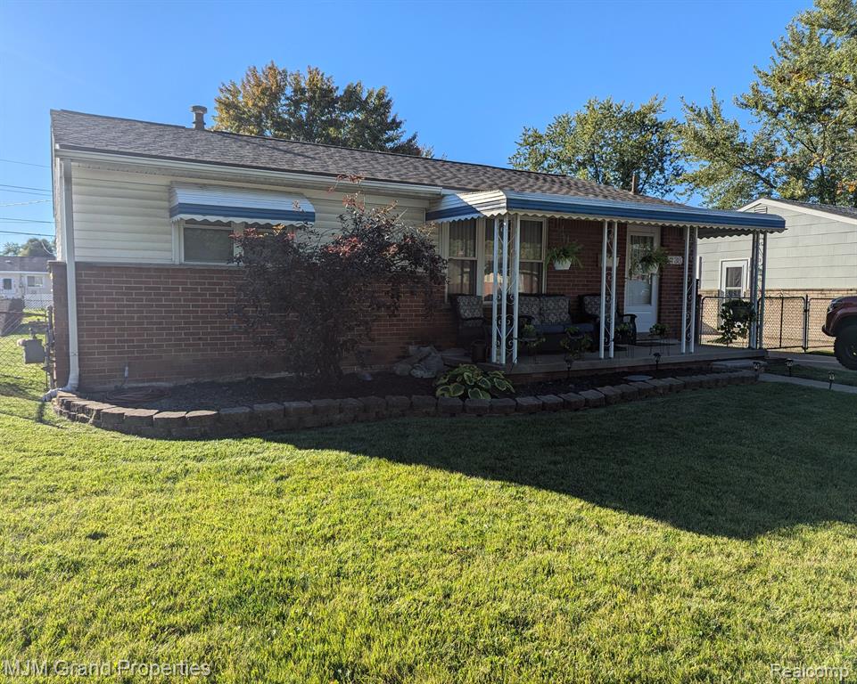 9738 MICHAEL Drive, Romulus, MI 48174 — Photo 30