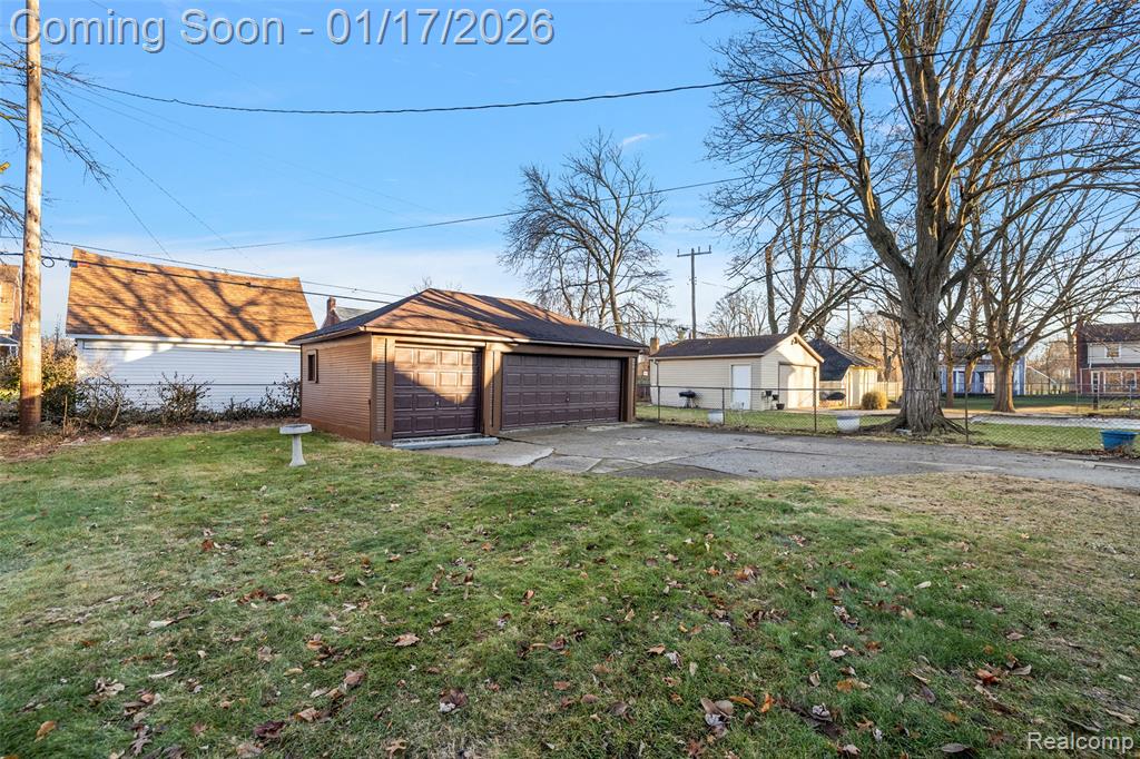 15716 Rosemont Avenue, Detroit, MI 48223 — Photo 59