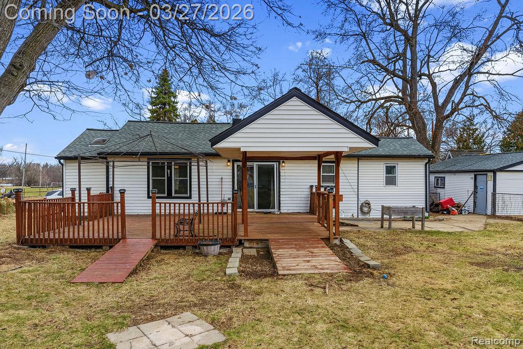 782 Stanley Avenue, Pontiac, MI 48340 — Photo 22