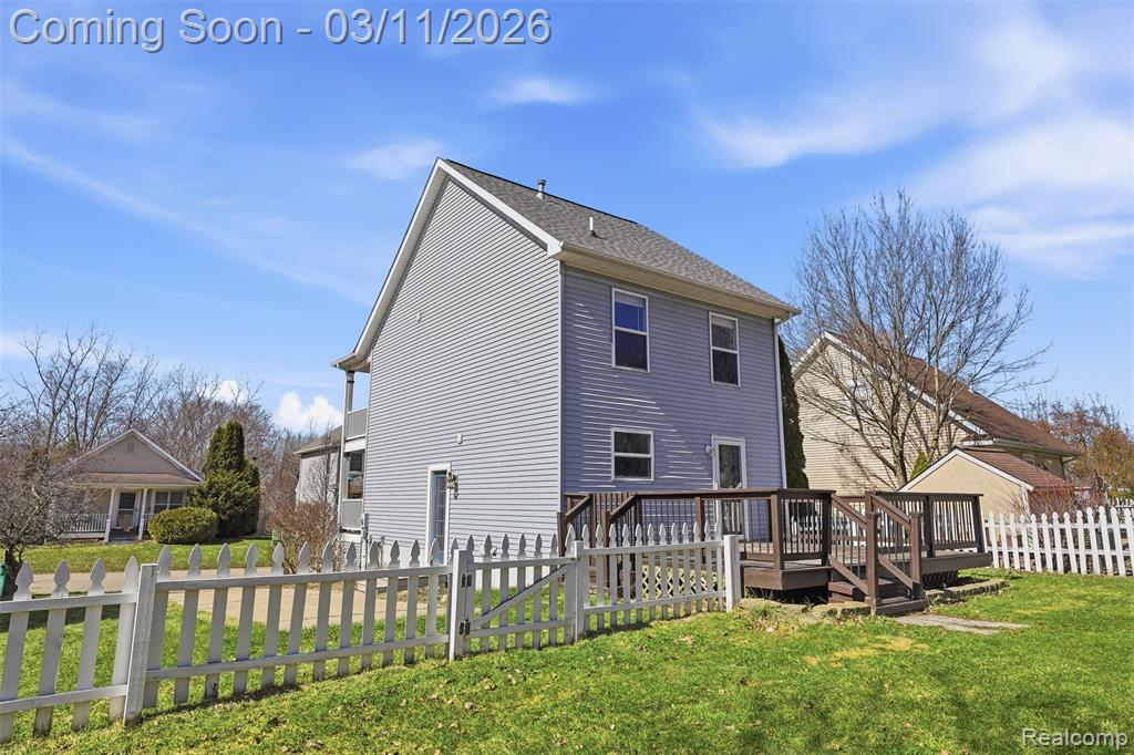 455 Waverly Lane, Howell, MI 48843 — Photo 34