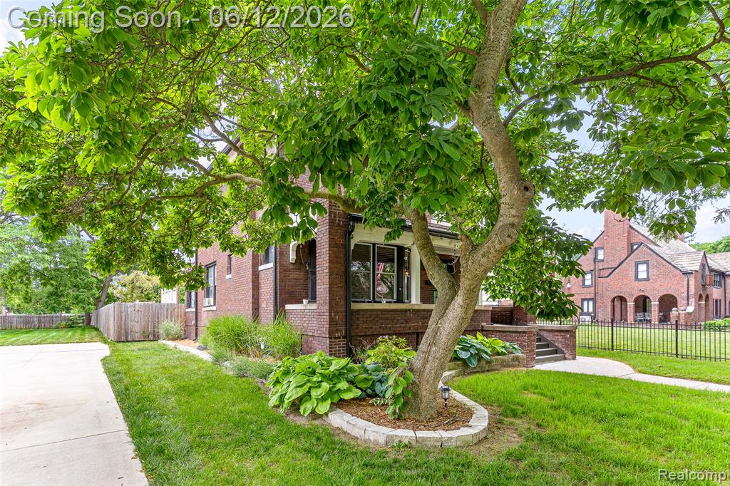 7641 La Salle Boulevard, Detroit, MI 48206 — Photo 58
