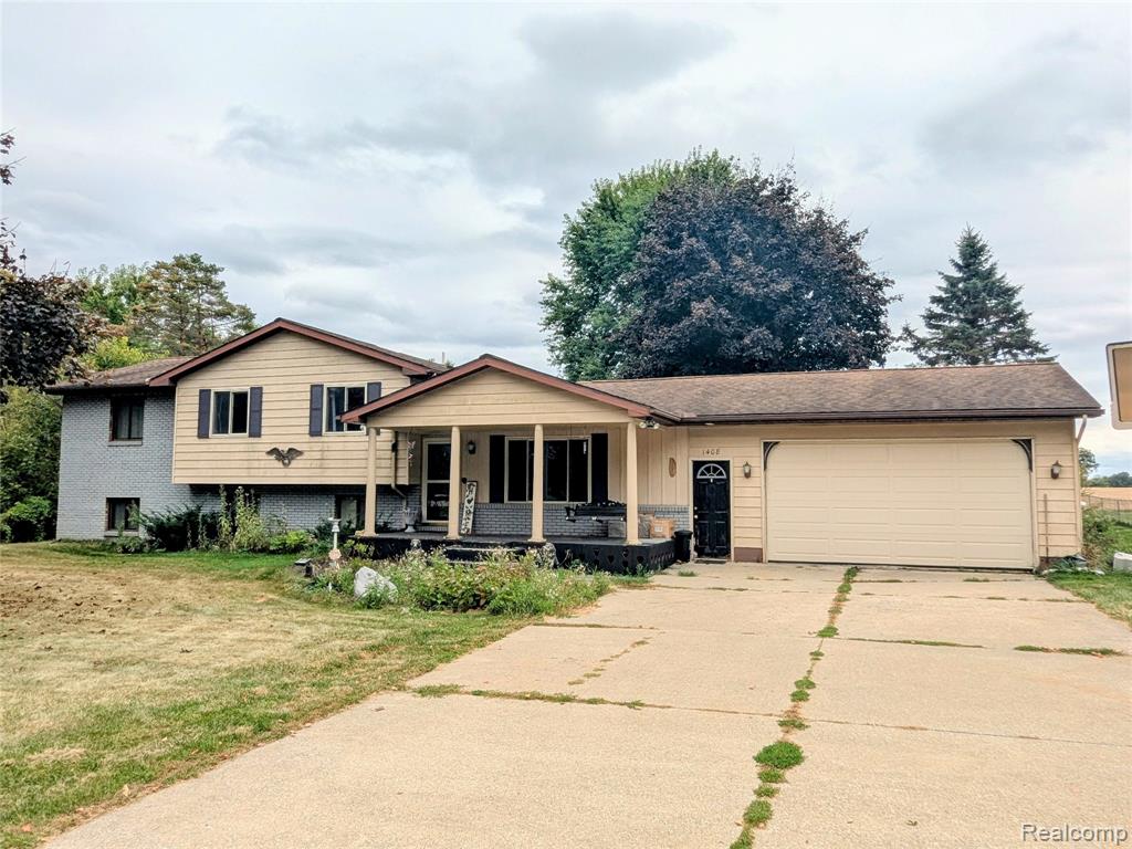 1408 Bowers Road, Lapeer, MI 48446 — Photo 6