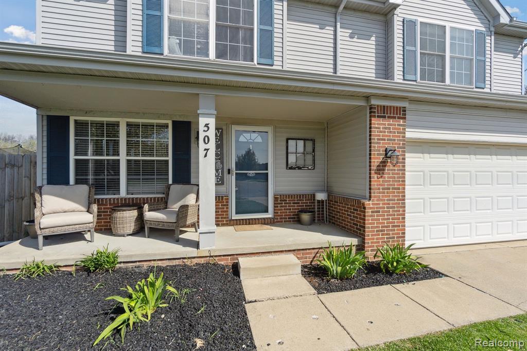 507 TANIA Trail, Linden, MI 48451 — Photo 4