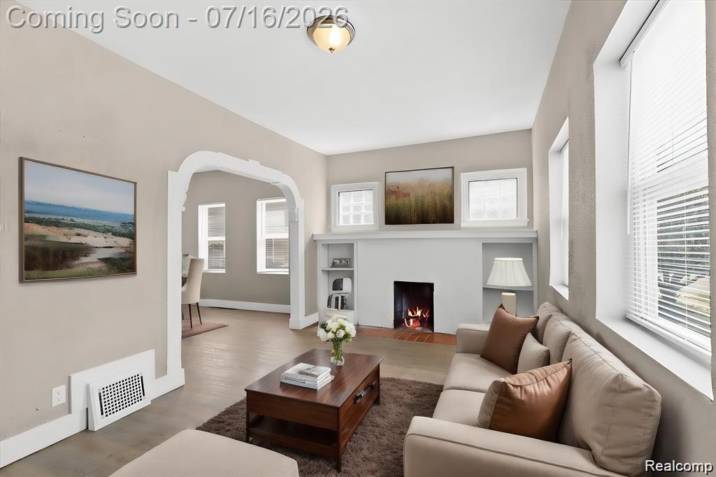 4810 Lenox Street, Detroit, MI 48215 — Photo 3