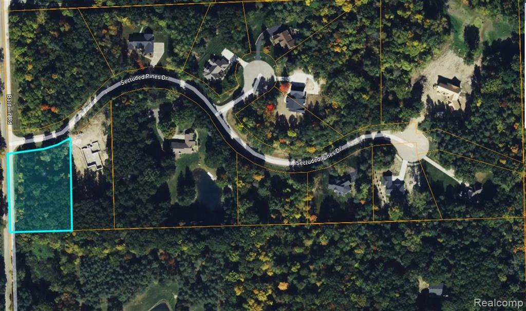 2995 Secluded Pines, Oxford, MI 48371 — Photo 17