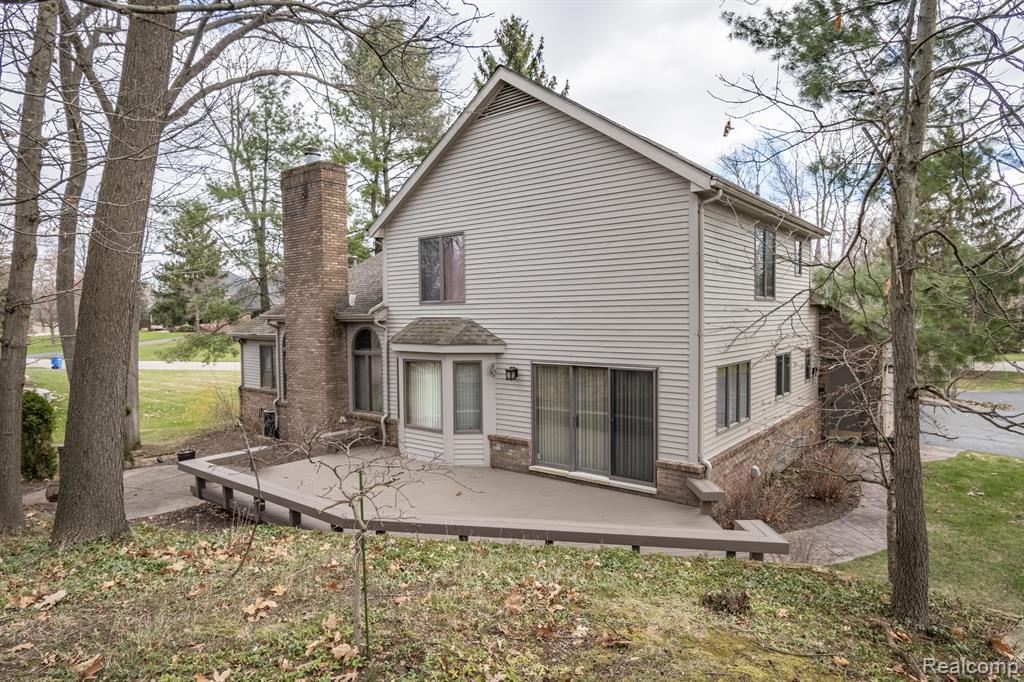 4435 OAK POINTE Drive, Brighton, MI 48116 — Photo 63