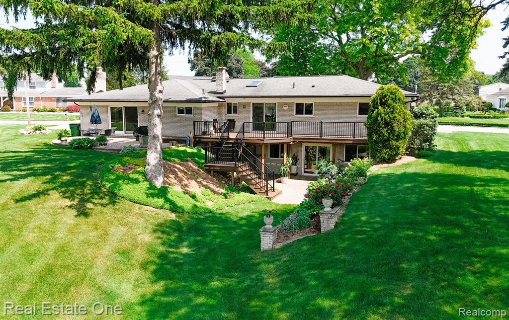 54511 MERKEL Lane, Shelby Twp, MI 48316 — Photo 39