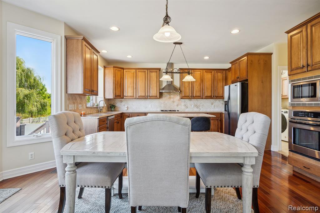 8409 JACK PINE Drive, Ypsilanti, MI 48197 — Photo 12