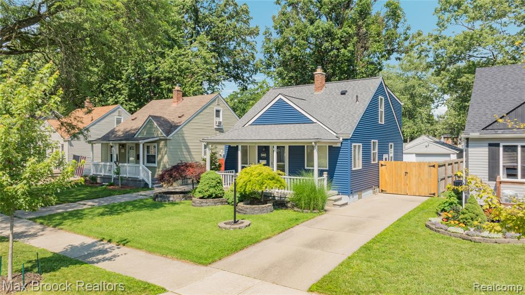 808 N Edgeworth Avenue, Royal Oak, MI 48067 — Photo 49