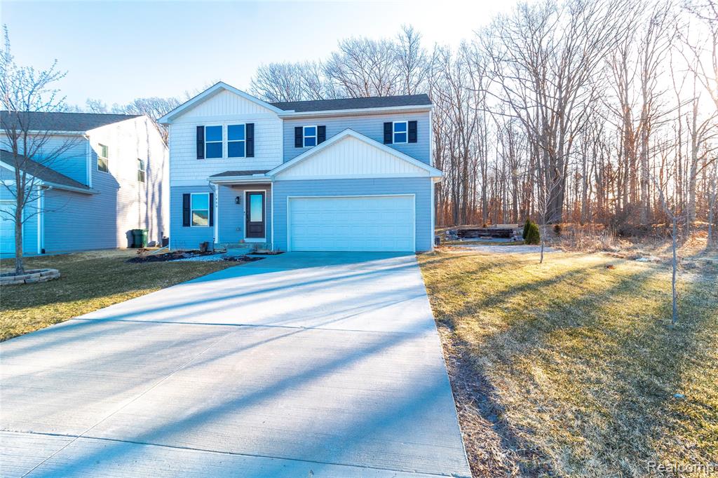 1466 Luxington Drive, Lapeer, MI 48446 — Photo 34