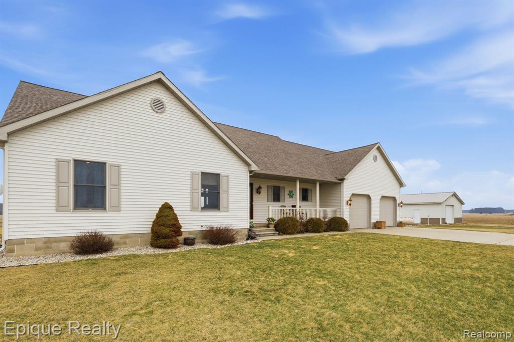 22550 W Ferden Road, Bannister, MI 48807 — Photo 2