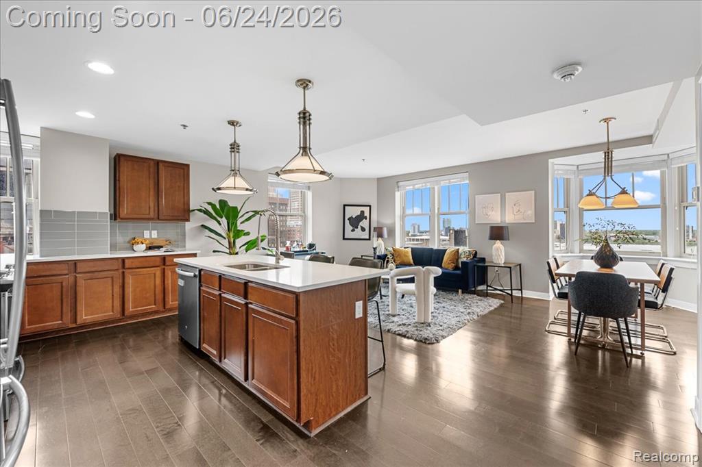 525 W LAFAYETTE Boulevard, 13E, Detroit, MI 48226 — Photo 11