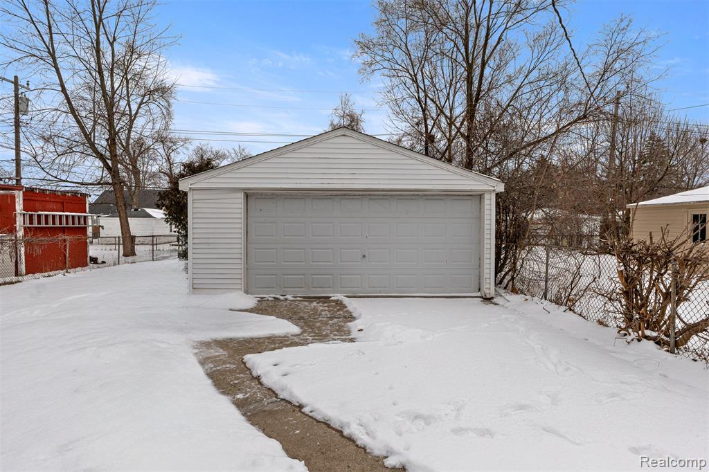 9608 Lenore, Redford, MI 48239 — Photo 37