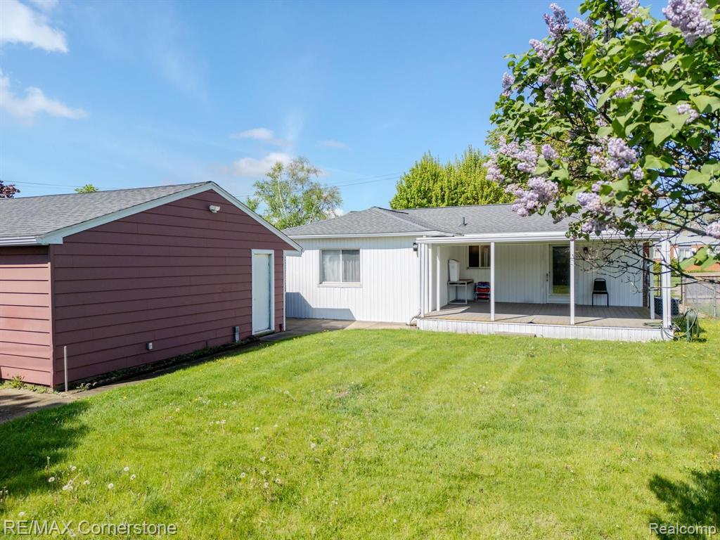 7018 BISON Street, Westland, MI — Photo 41