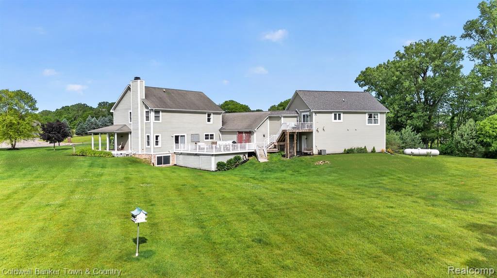 918 Gray Fox Court, Howell, MI 48843 — Photo 74