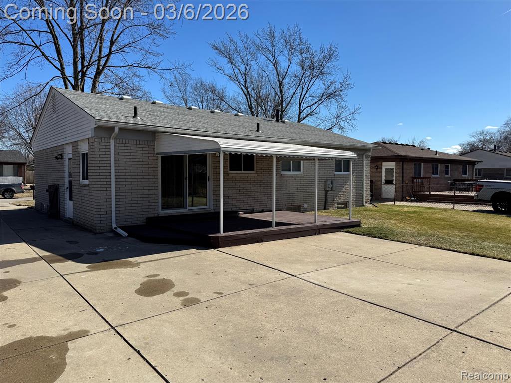 9828 Barkley Street, Belleville, MI 48111 — Photo 8