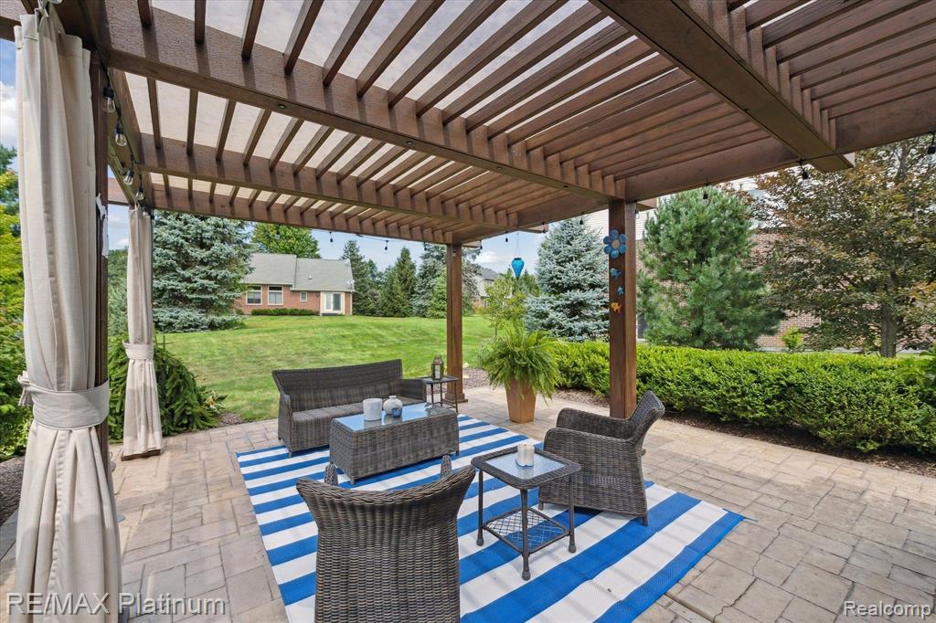 8927 Giovanni Ct, Howell, MI 48855 — Photo 37