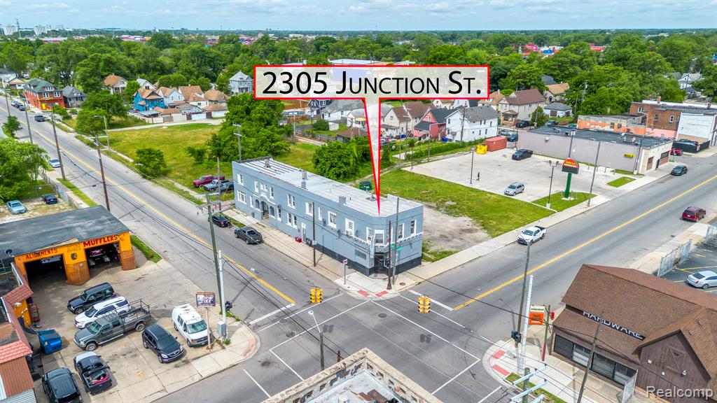2305 Junction Street, Detroit, MI 48209 — Photo 2