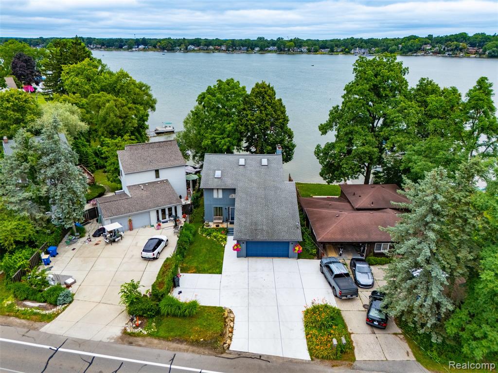 4616 Cass Elizabeth Road, Waterford, MI 48328 — Photo 53