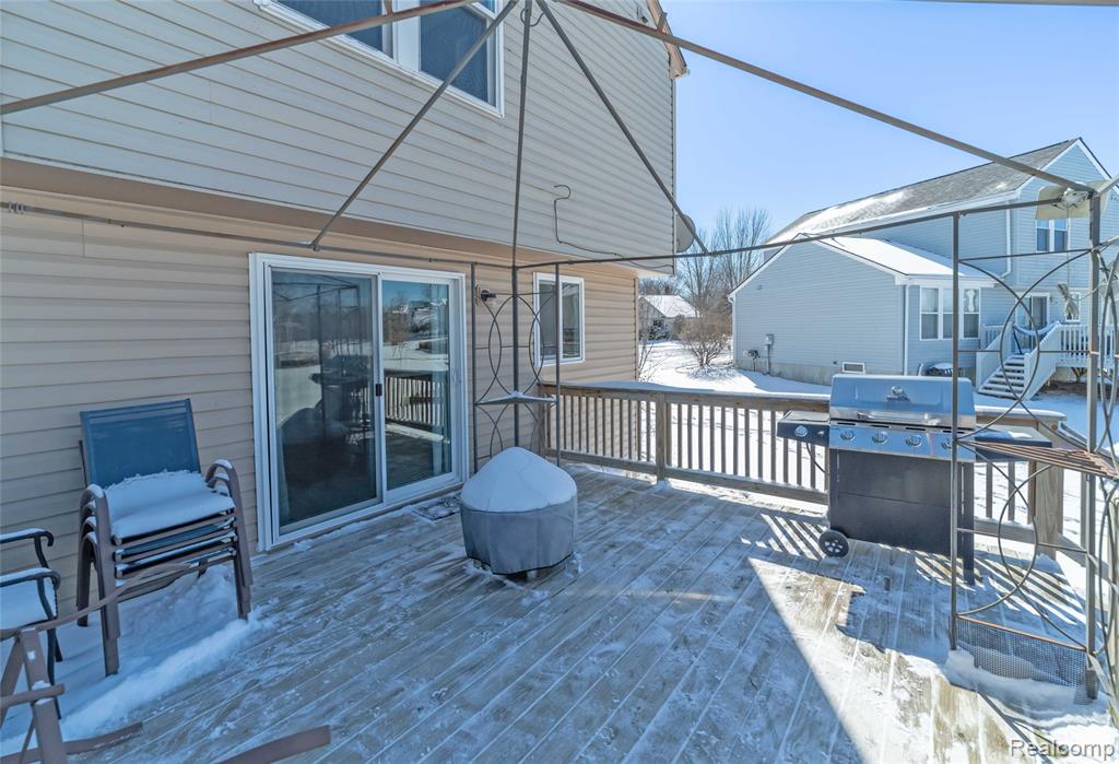 6491 Cranberry Drive, Holly, MI 48442 — Photo 9