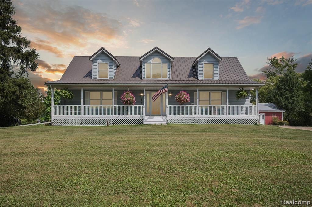 3873 Dexter Trail, Stockbridge, MI 49285 — Photo 4