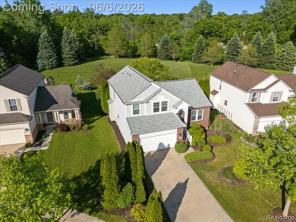 989 Callaway Court, Howell, MI 48843 — Photo 4