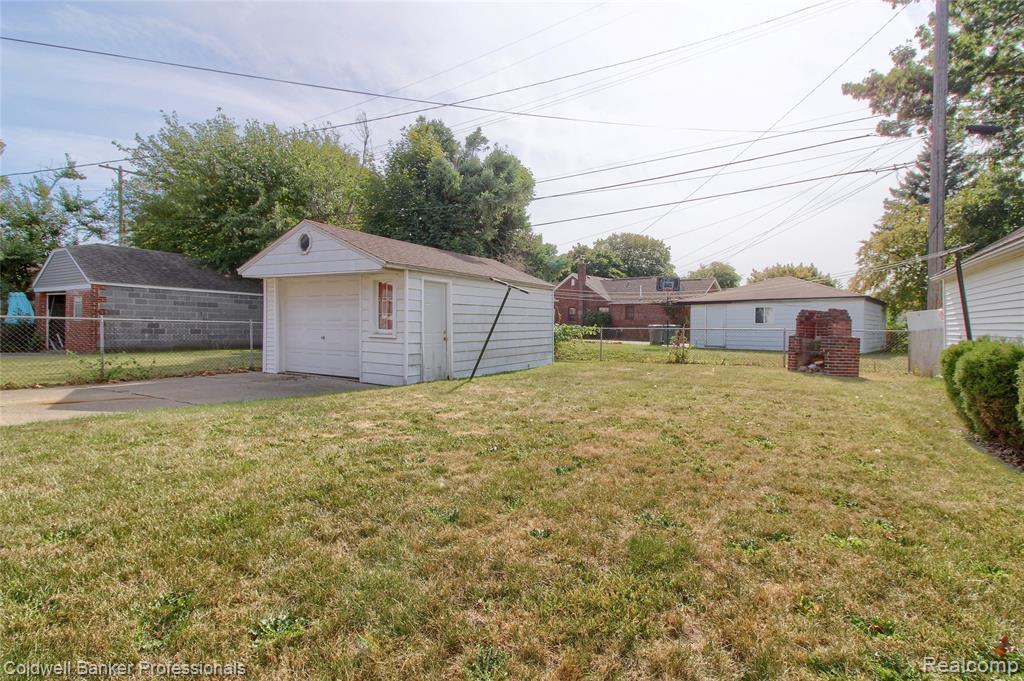 4023 Seymour Street, Dearborn, MI 48126 — Photo 28