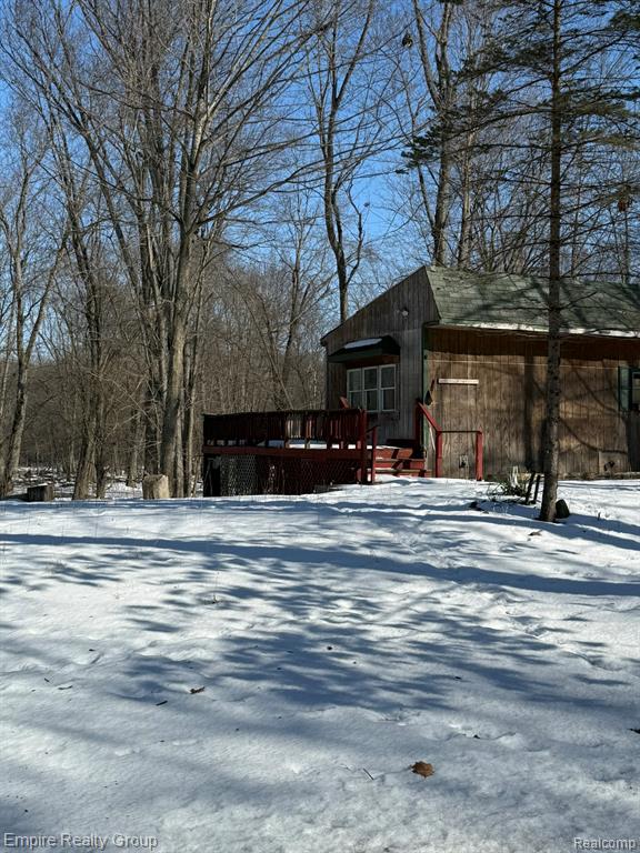 660 Fitchburg Road, Stockbridge, MI 49285 — Photo 6