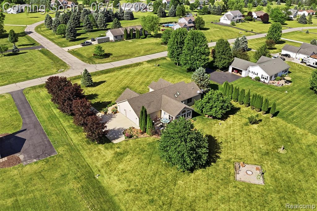 3789 Beckley Drive, Howell, MI 48855 — Photo 42