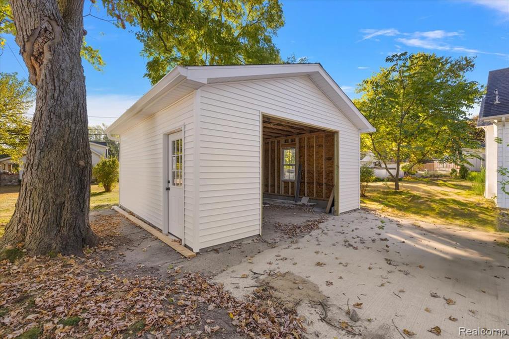 438 N Bailey Street, Romeo, MI 48065 — Photo 57