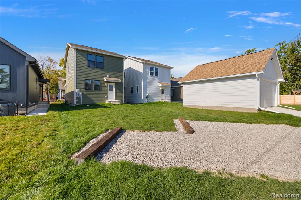 1742 Fischer Street, Detroit, MI 48214 — Photo 37