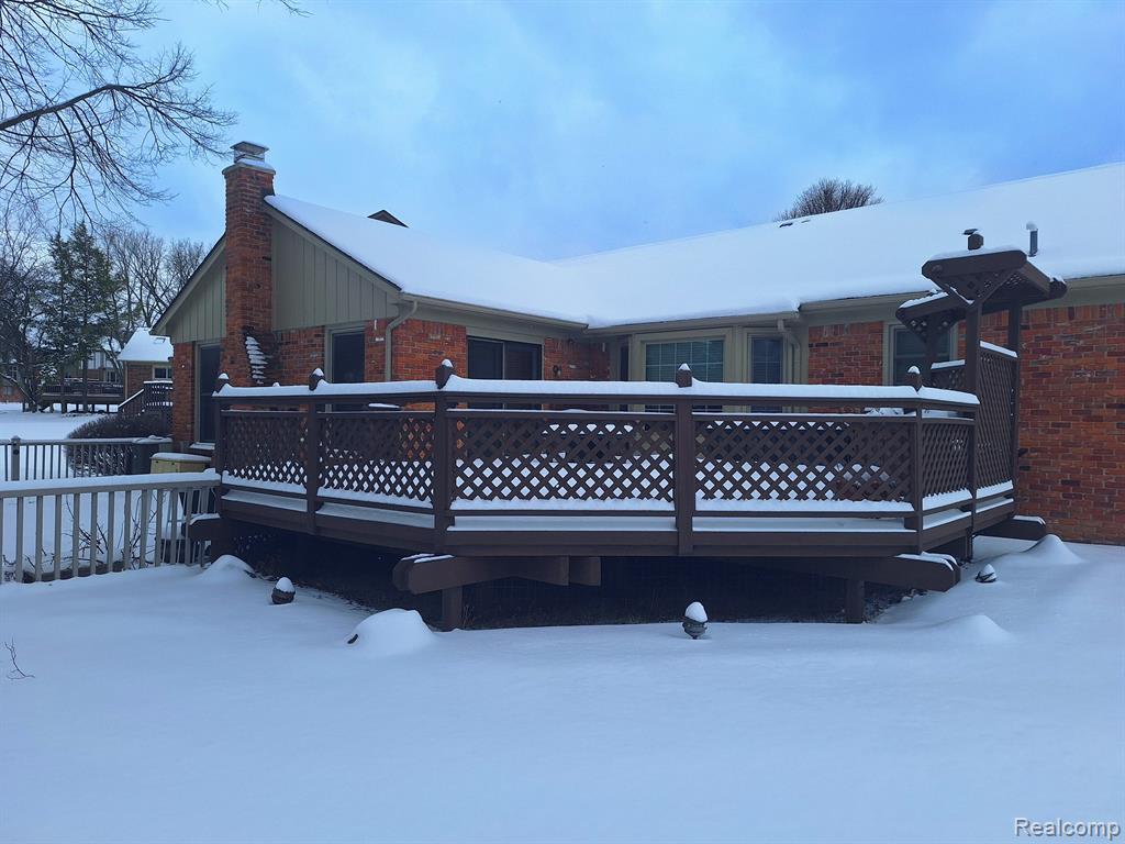 866 TIMBERLINE Drive, Rochester Hills, MI 48309 — Photo 10