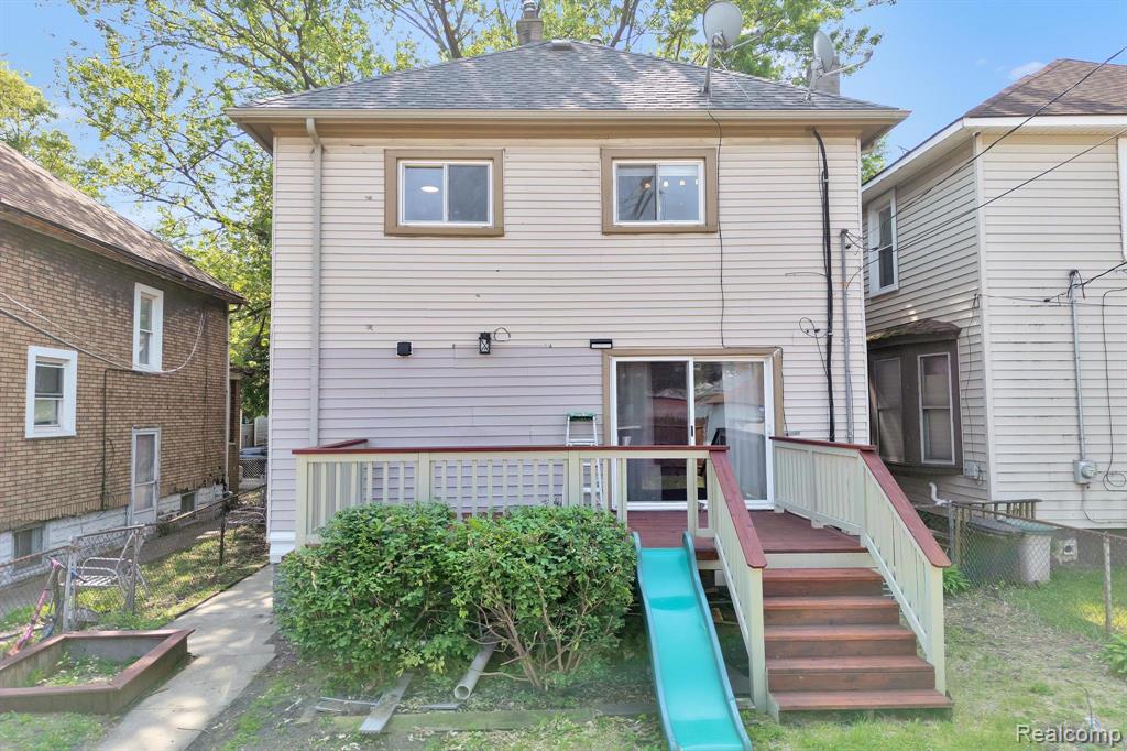 240 Richter Street, River Rouge, MI 48218 — Photo 8