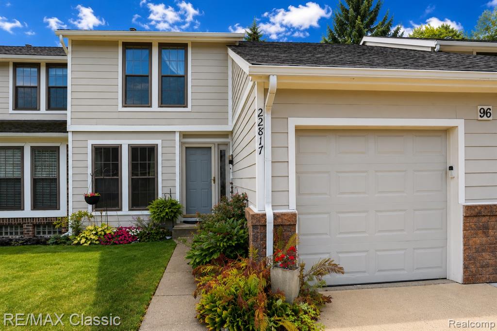 22817 Cranbrooke Drive, Novi, MI