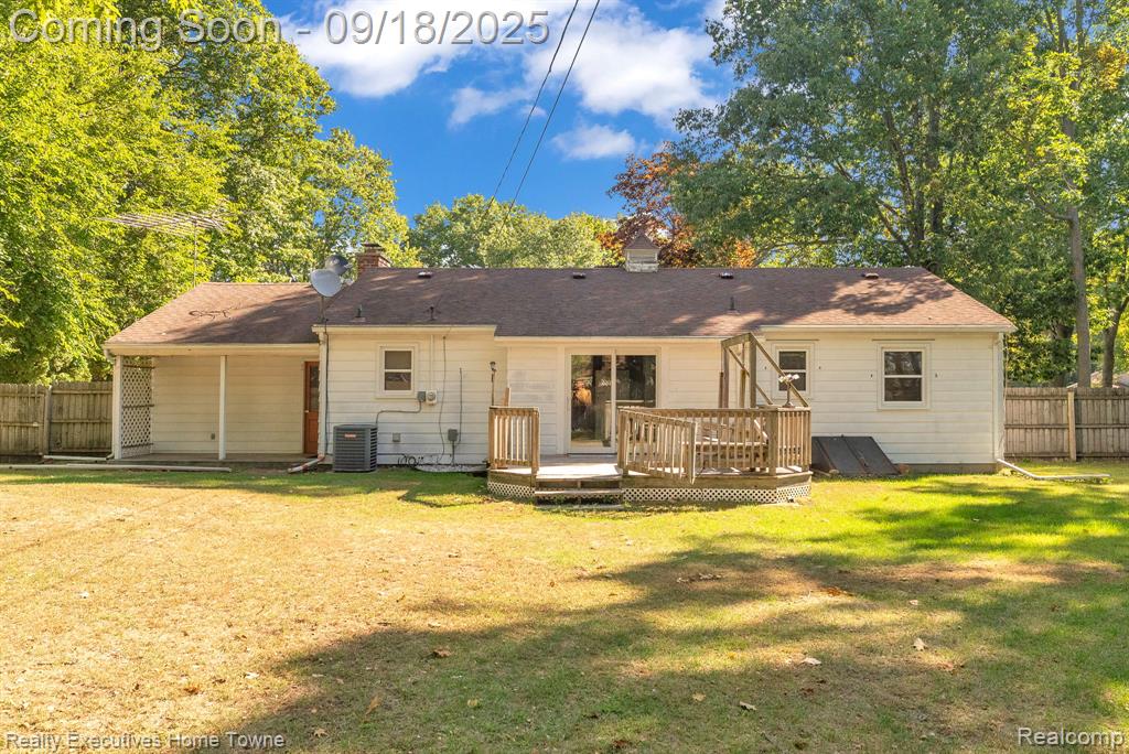 4929 Forman Drive, Fort Gratiot, MI 48059 — Photo 29