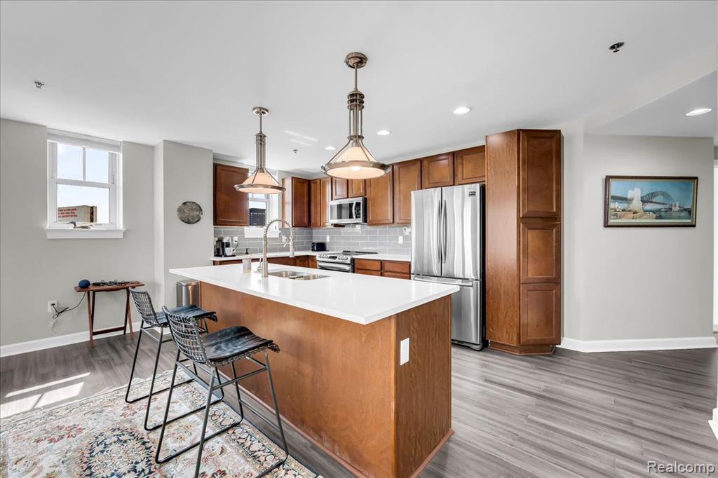 525 W LAFAYETTE Boulevard, 11D, Detroit, MI 48226 — Photo 15