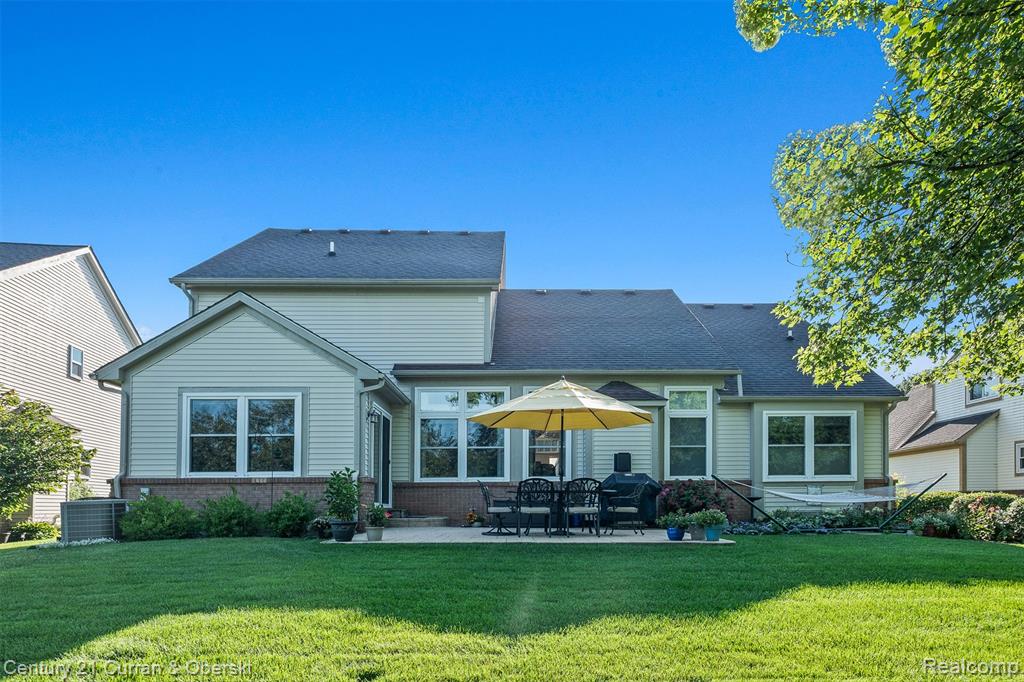 781 Pheasant Run West Drive, Wixom, MI 48393 — Photo 51