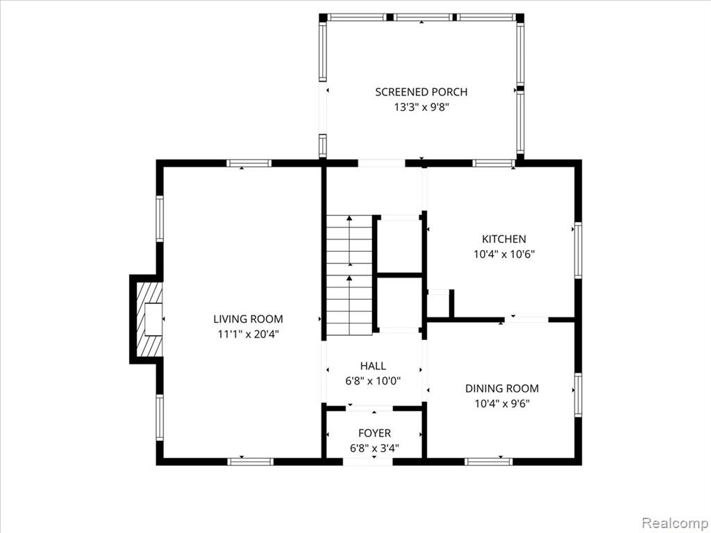 34915 Chestnut Street, Wayne, MI, 48184