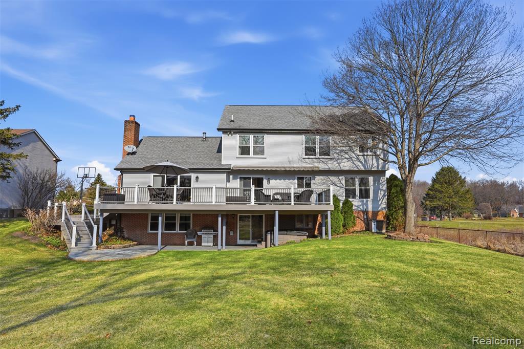 10146 Newfound Gap, Brighton, MI 48114 — Photo 45