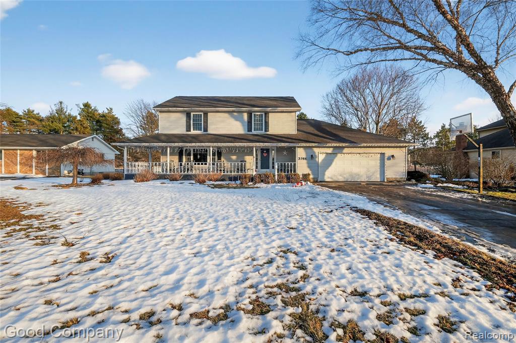 3761 Christopher Drive, Brighton, MI 48114 — Photo 3