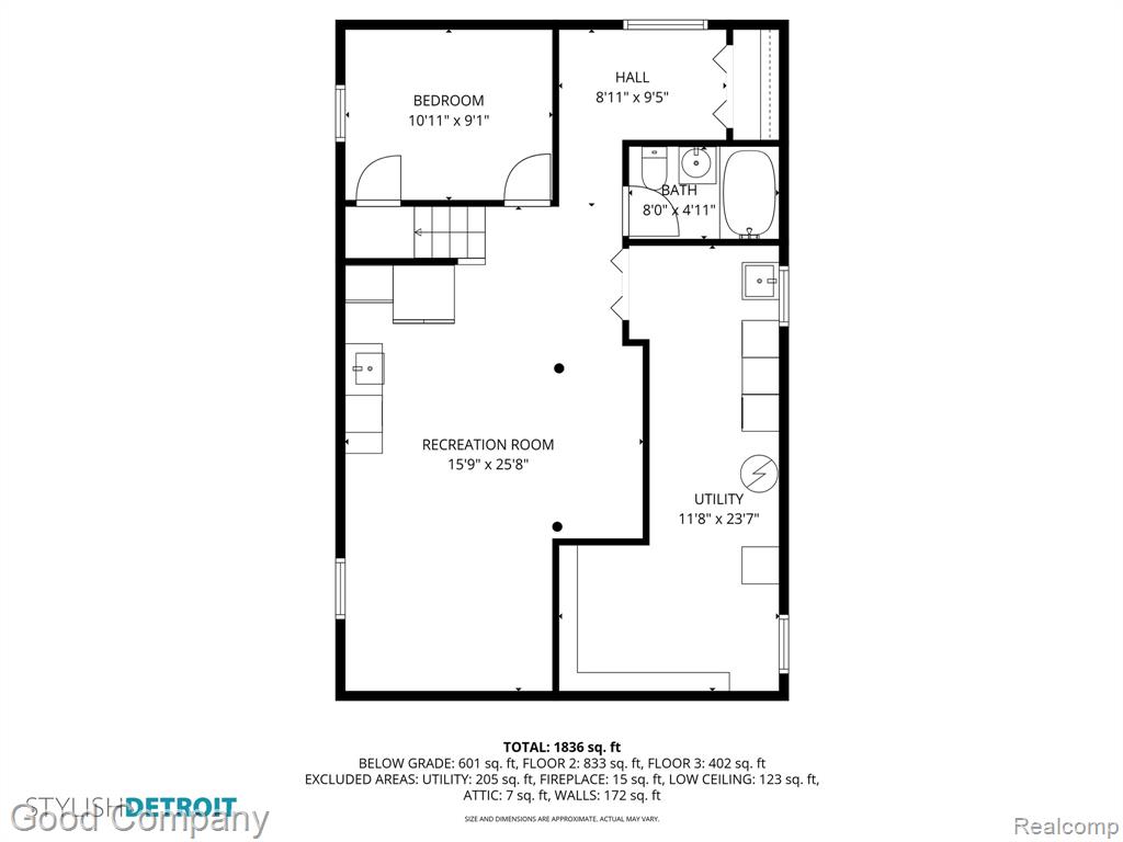 820 E 2nd Street, Royal Oak, MI 48067 — Photo 43