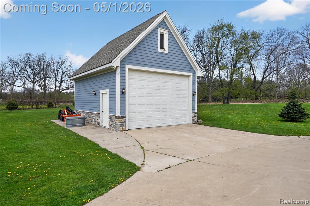 2164 E Allen Road, Howell, MI 48855 — Photo 51