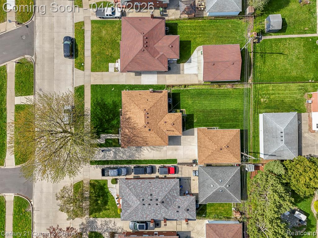8262 Vine Avenue, Allen Park, MI 48101 — Photo 53