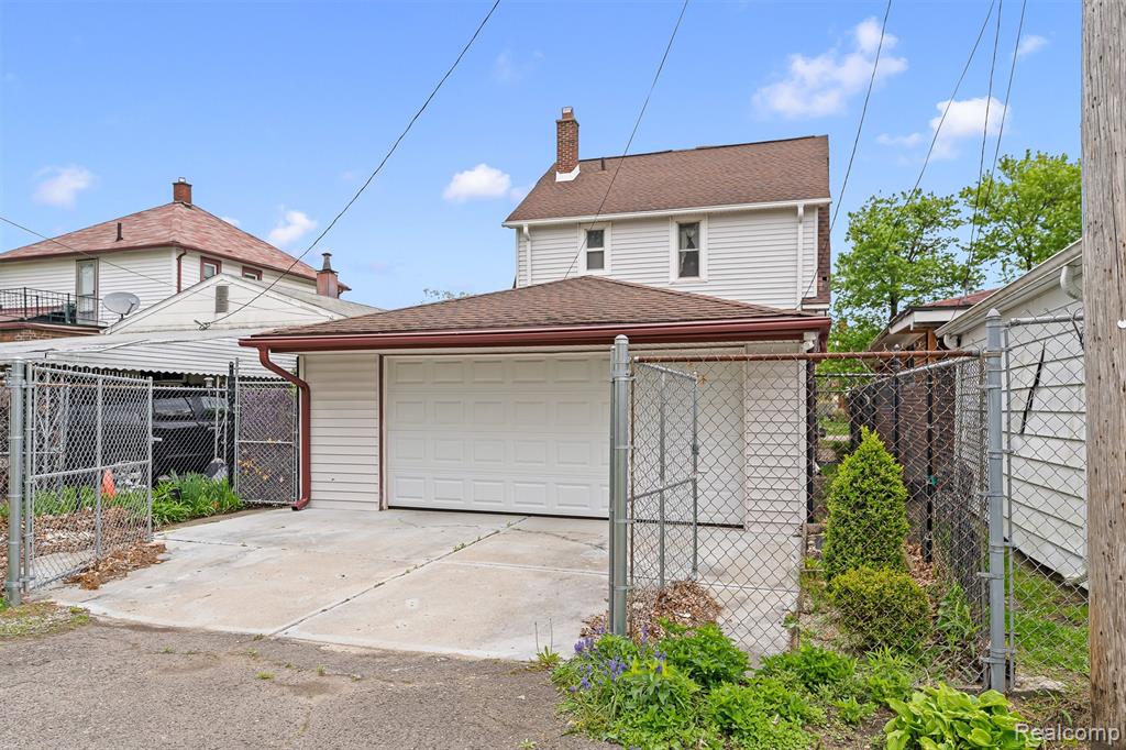 18511 Joseph Campau Street, Detroit, MI 48234 — Photo 24