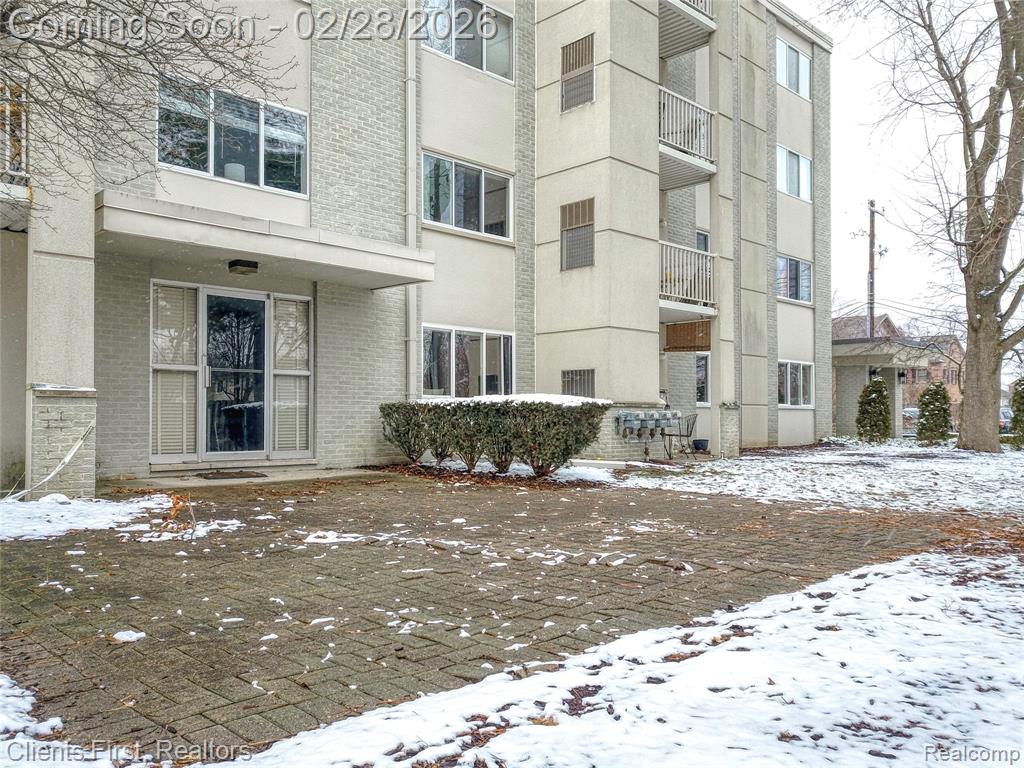 770 Deer Street, 102, Plymouth, MI 48170 — Photo 28