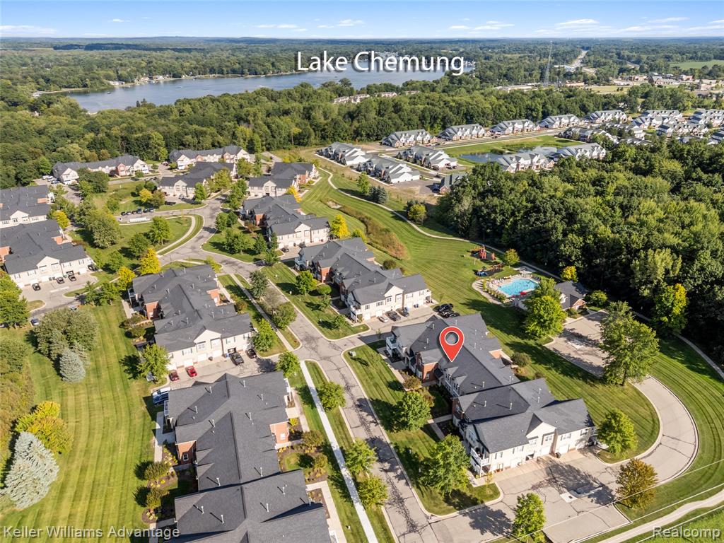 4240 Hampton Ridge Boulevard, Howell, MI 48843 — Photo 22
